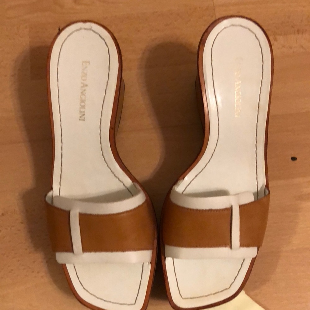 Rarely worn Enzo Angiolini shoes